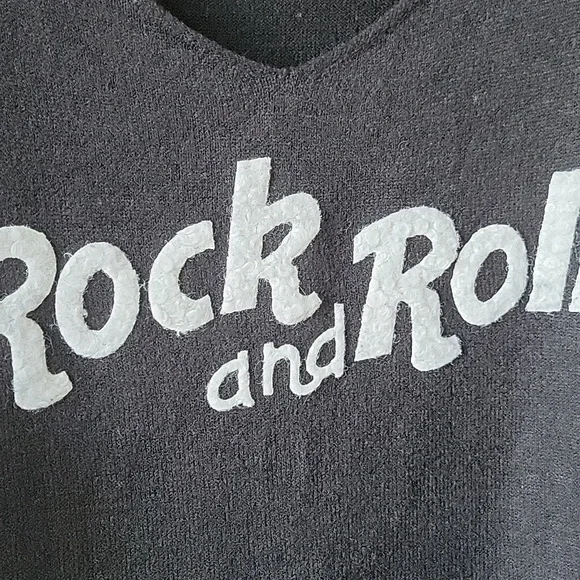 Venti6 ROCK AND ROLL Sweater - Picture 2 of 5